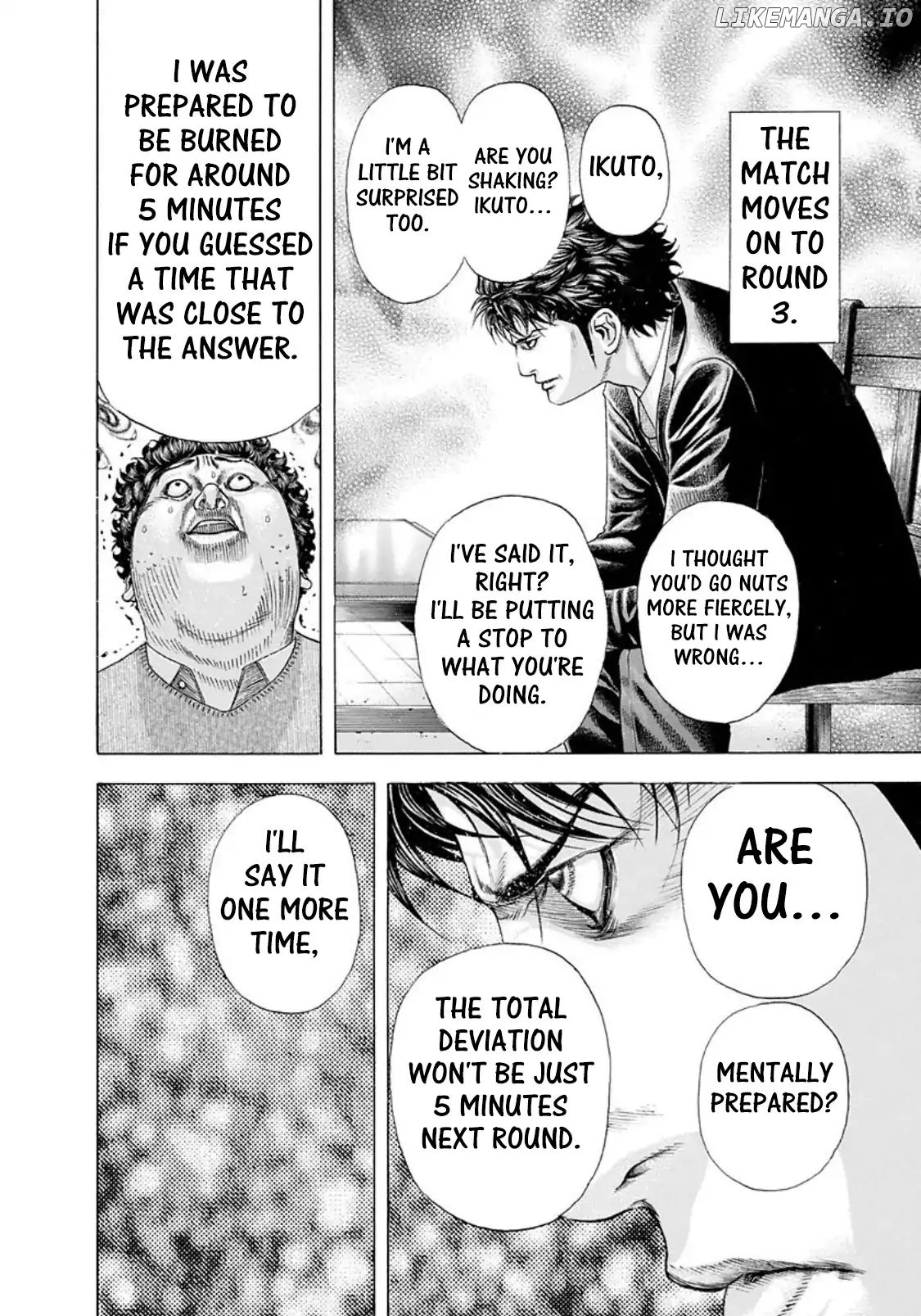 Read Usogui En Manga Online