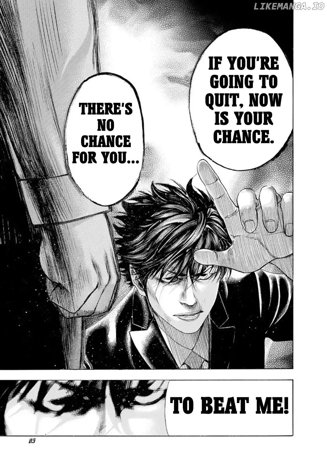 Read Usogui En Manga Online