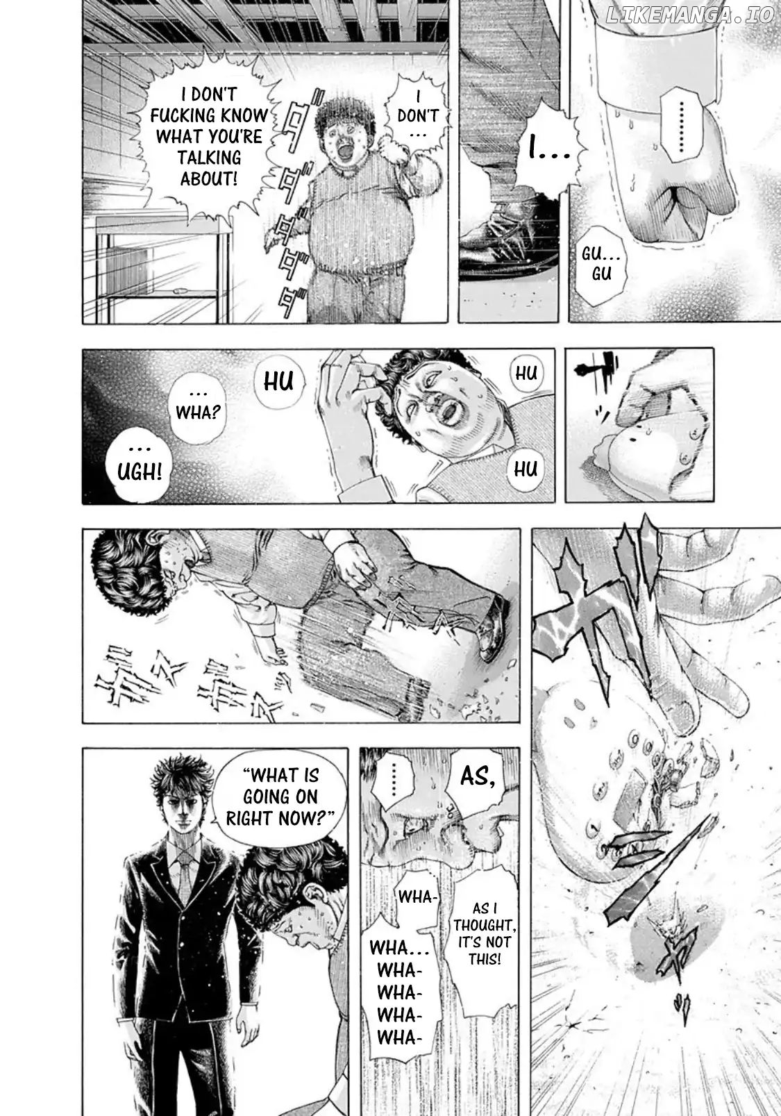 Read Usogui En Manga Online