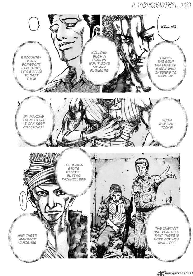 Read Usogui En Manga Online