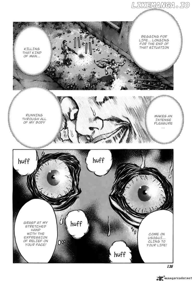 Read Usogui En Manga Online