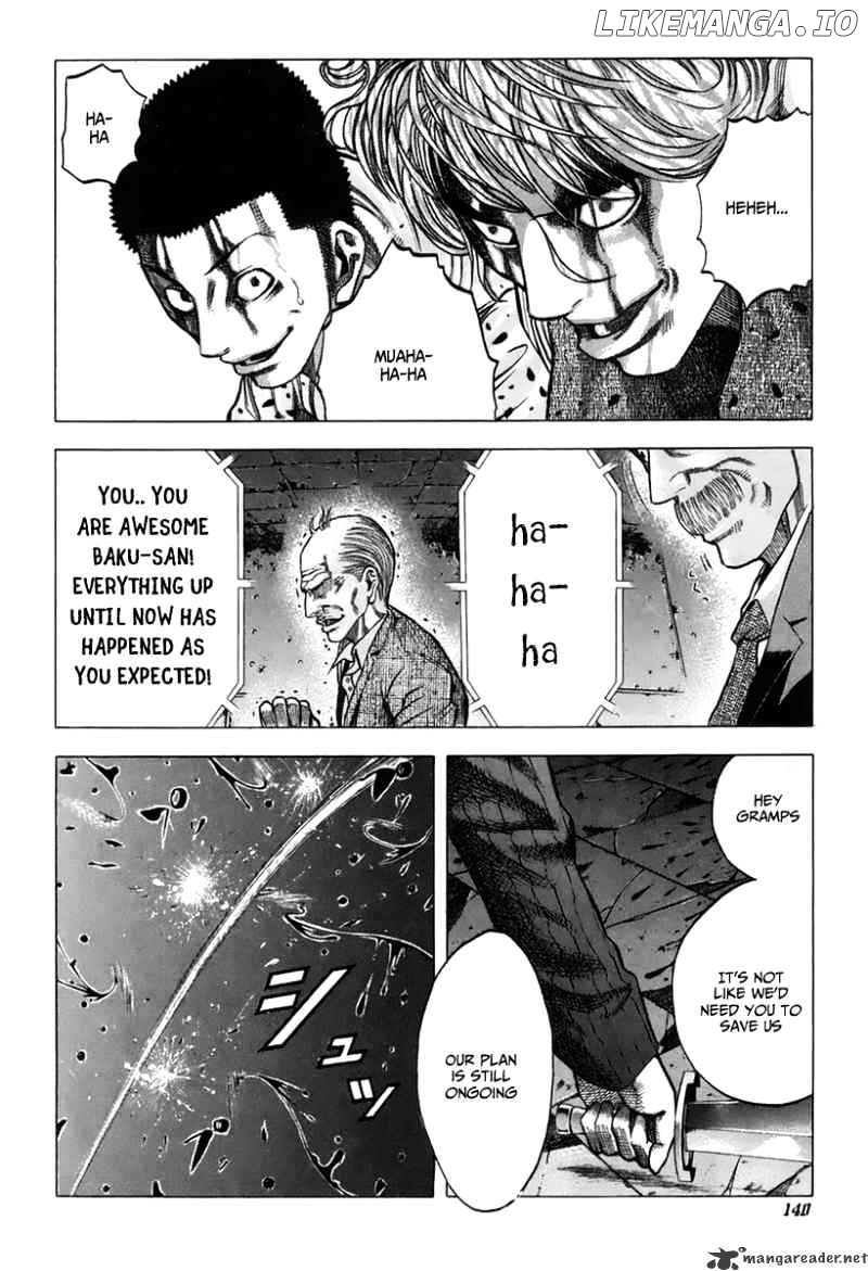 Read Usogui En Manga Online