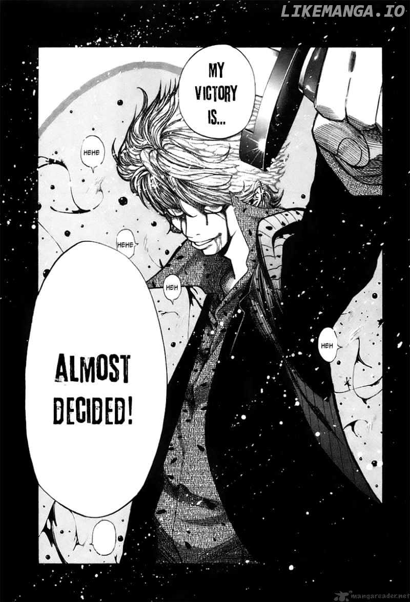 Read Usogui En Manga Online