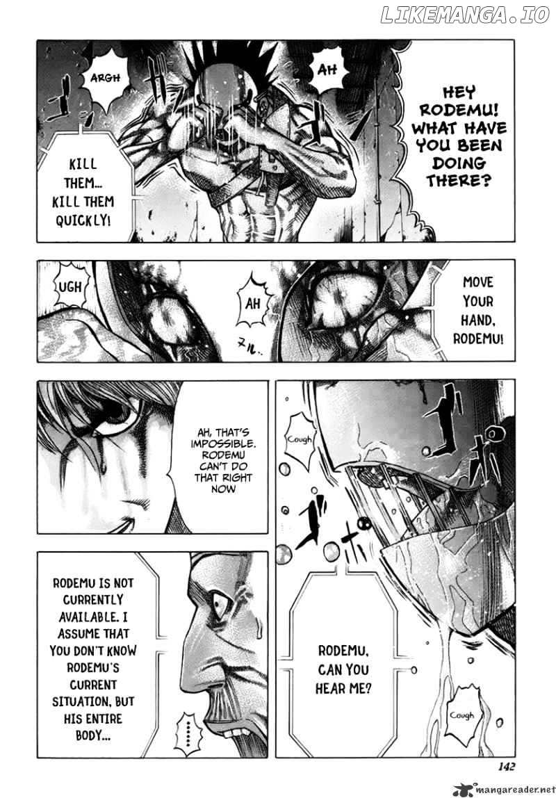 Read Usogui En Manga Online