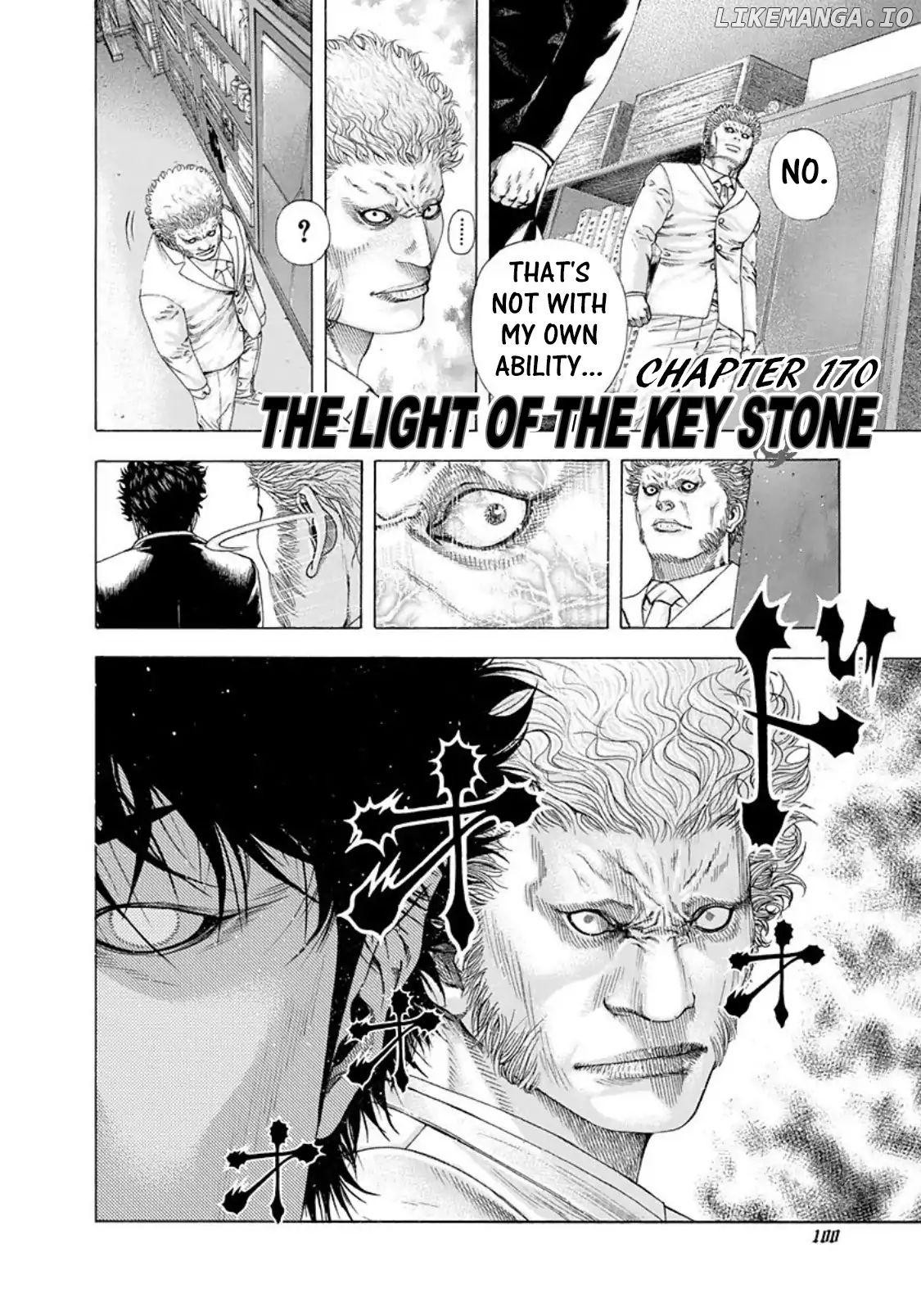 Read Usogui En Manga Online