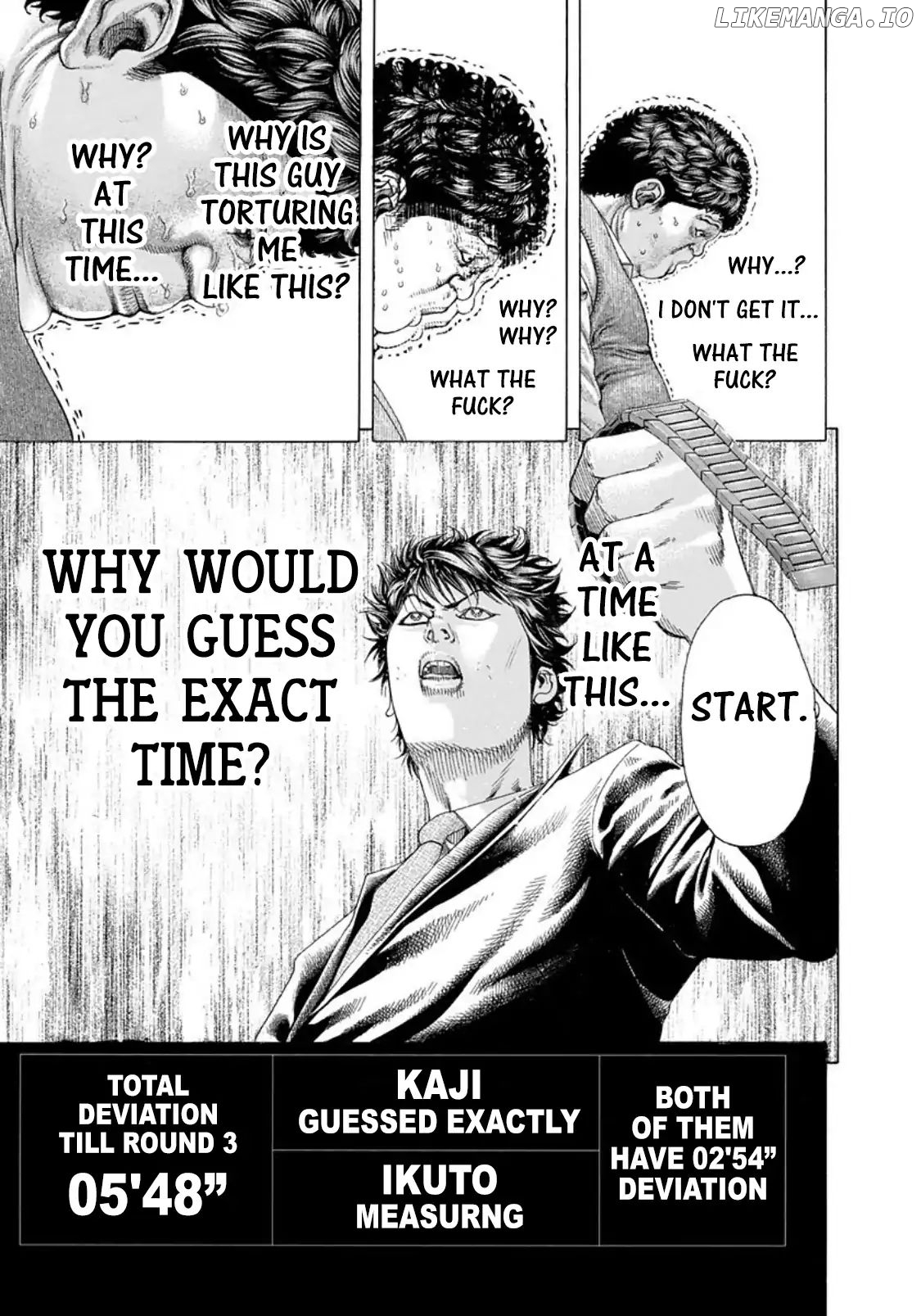 Read Usogui En Manga Online
