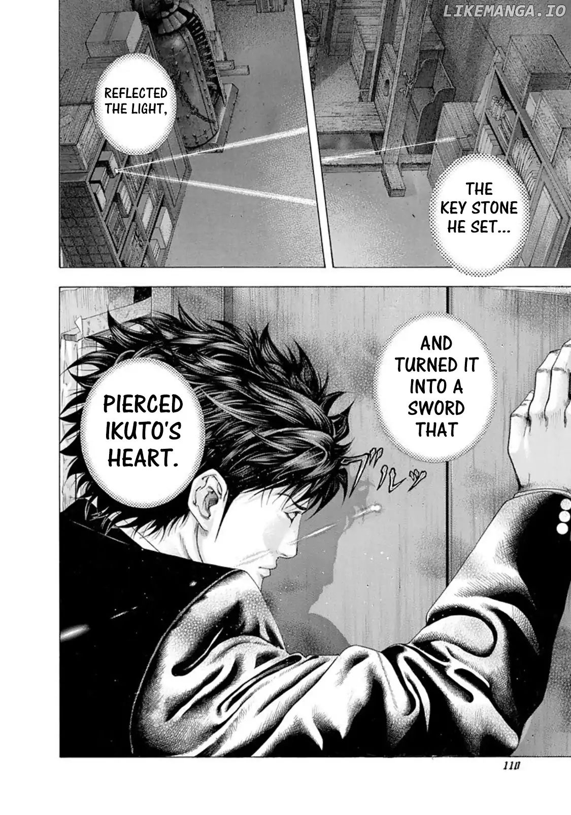 Read Usogui En Manga Online
