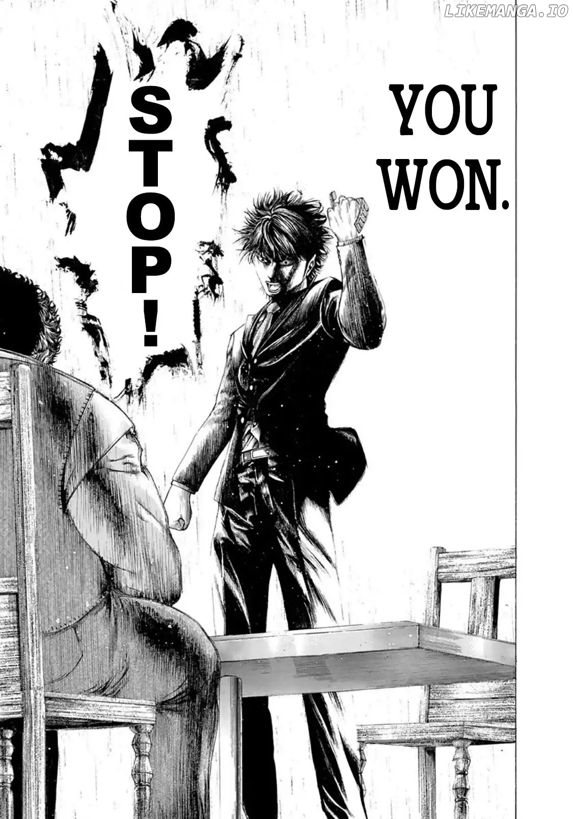 Read Usogui En Manga Online