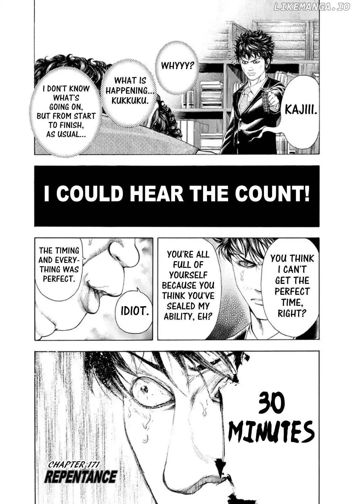Read Usogui En Manga Online