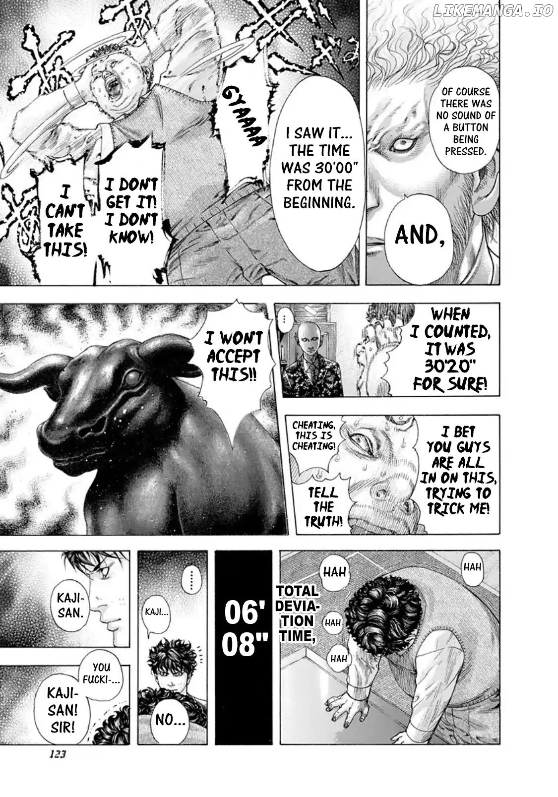 Read Usogui En Manga Online