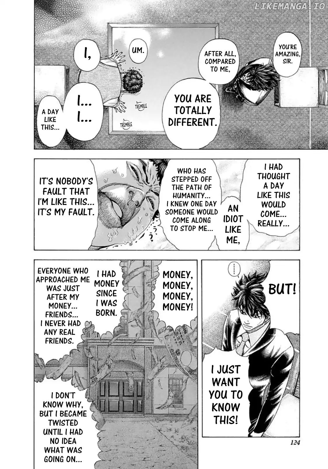 Read Usogui En Manga Online