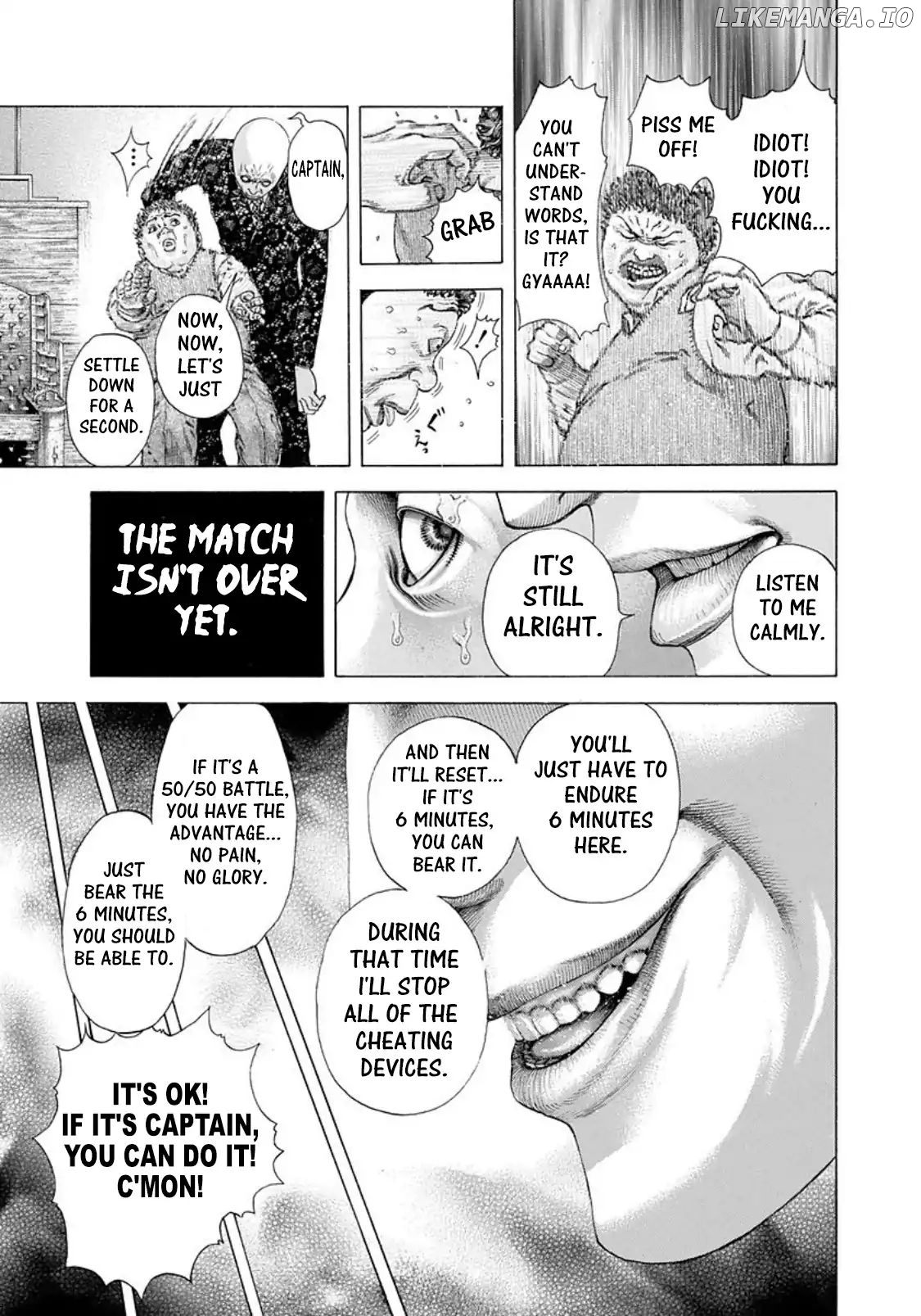 Read Usogui En Manga Online