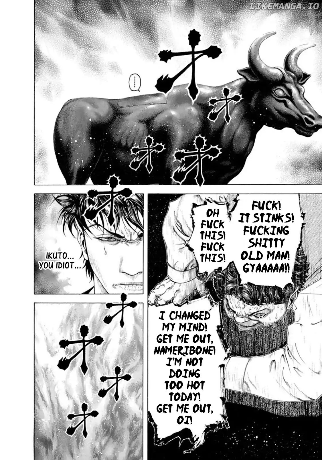 Read Usogui En Manga Online