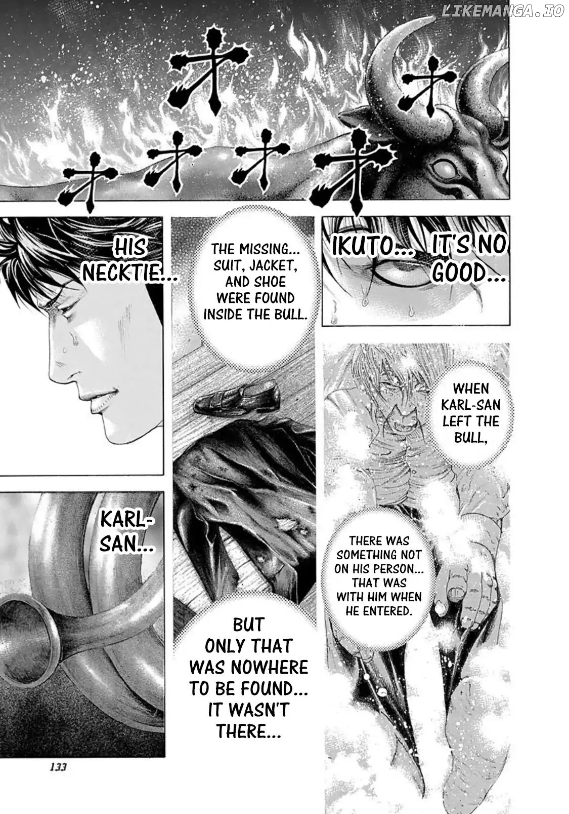 Read Usogui En Manga Online