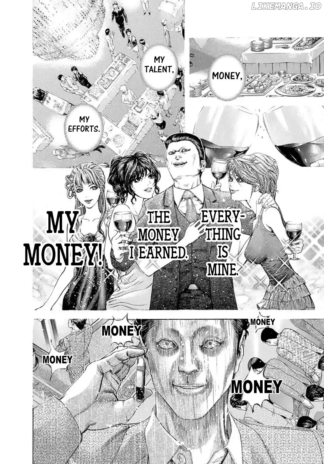 Read Usogui En Manga Online
