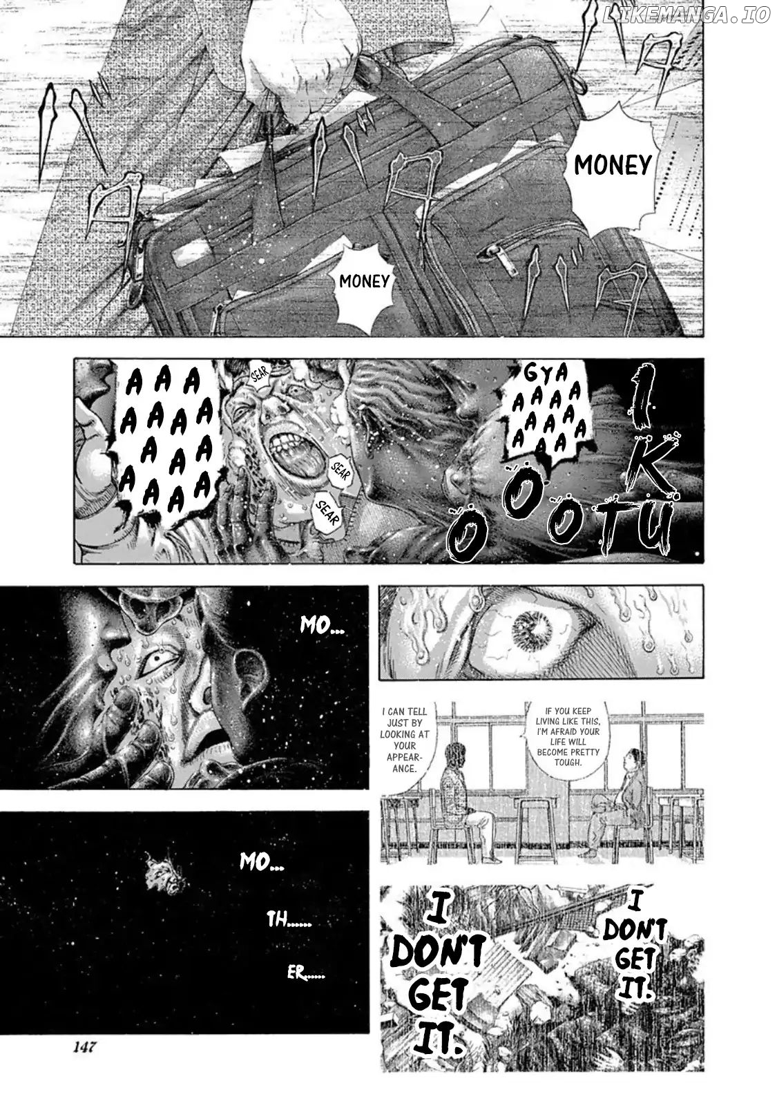 Read Usogui En Manga Online