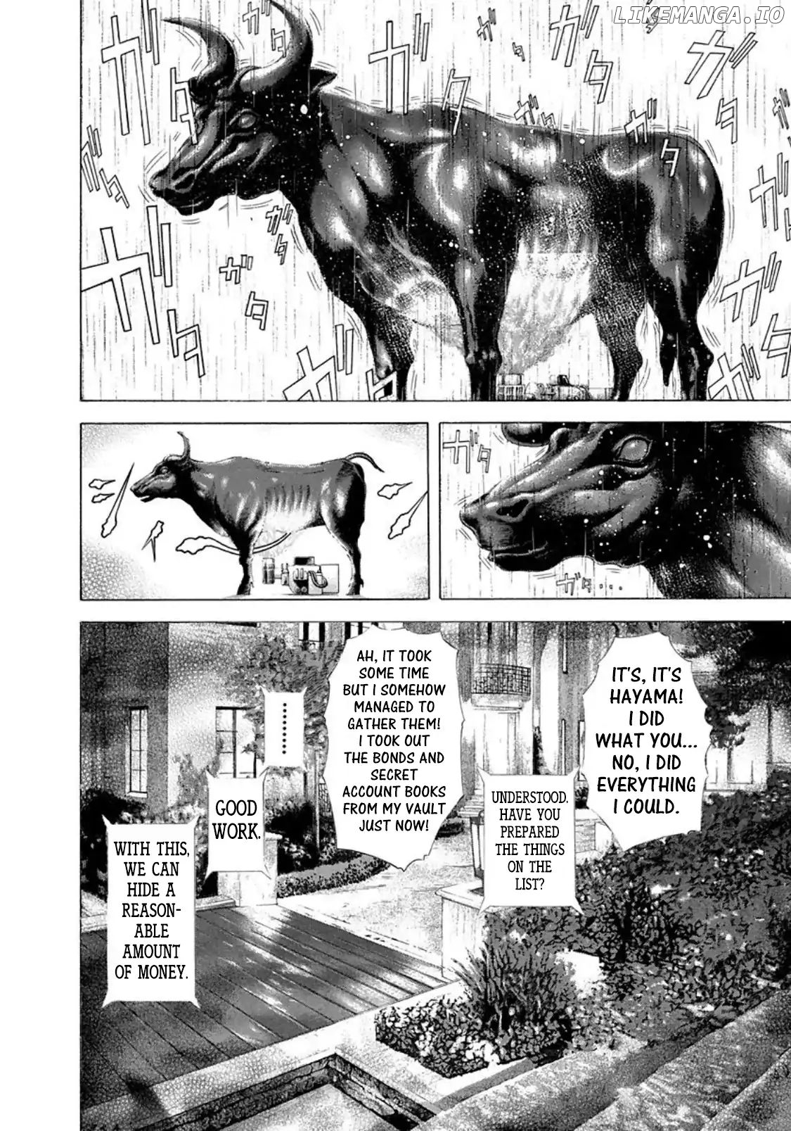 Read Usogui En Manga Online