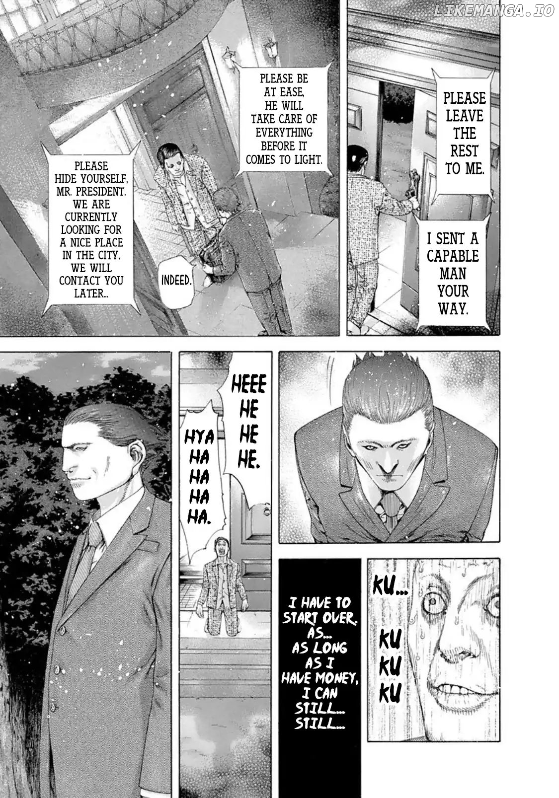 Read Usogui En Manga Online