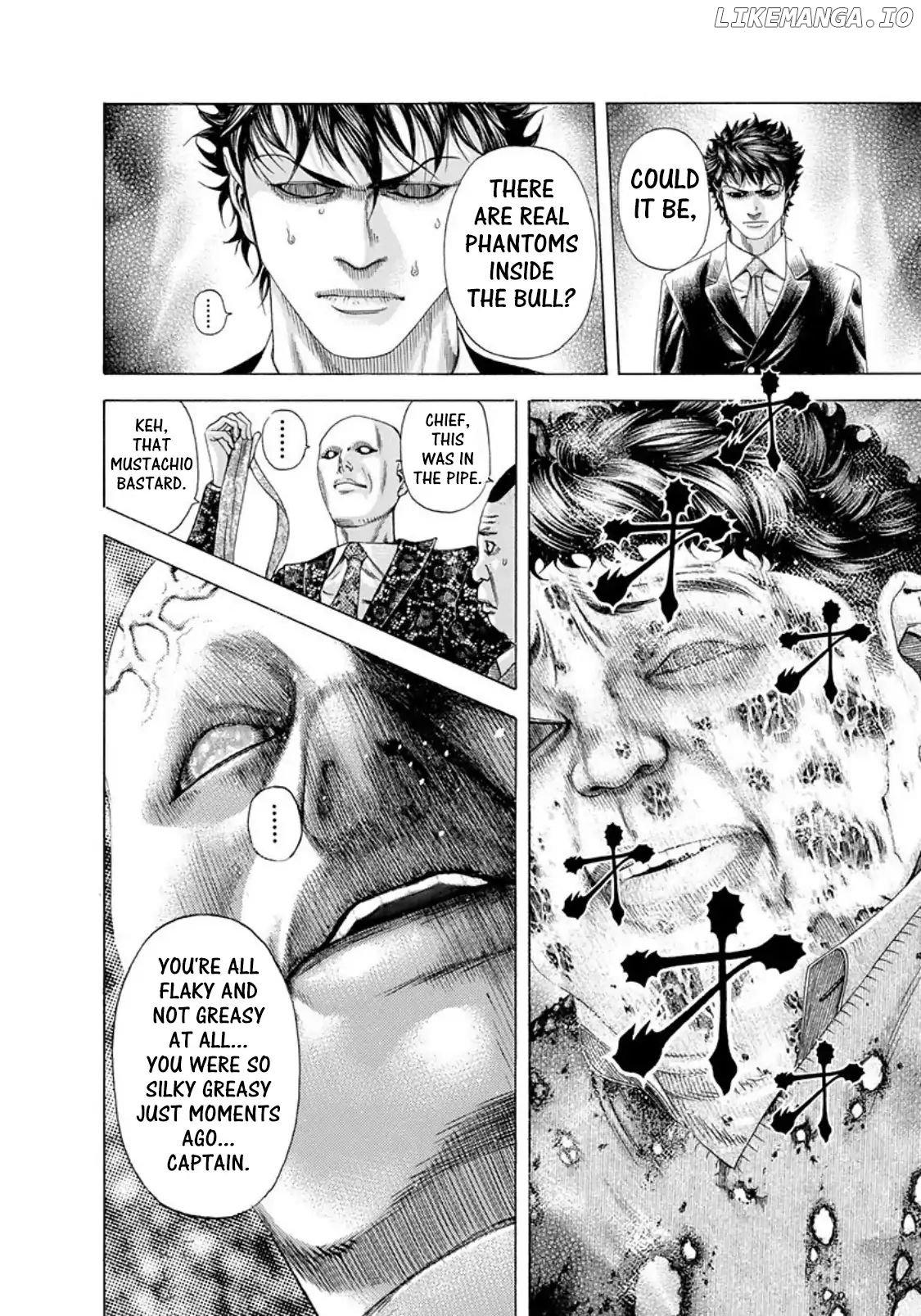 Read Usogui En Manga Online