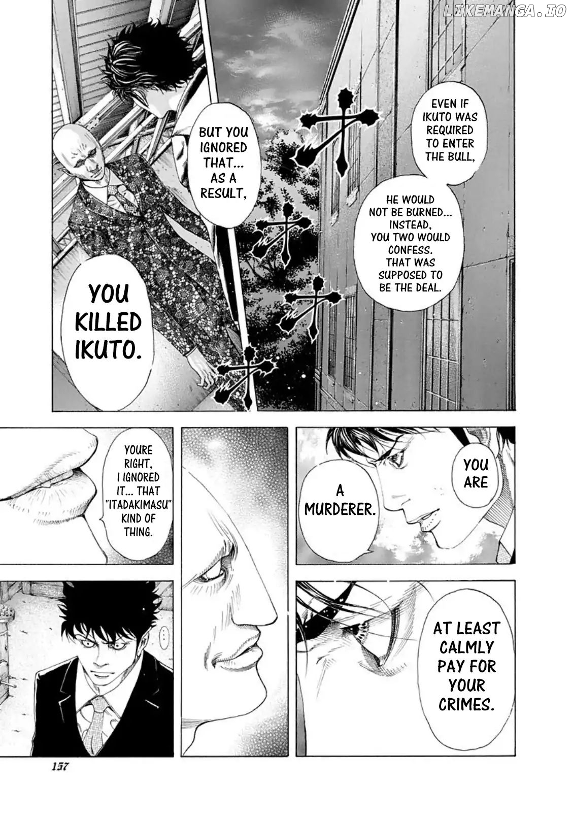 Read Usogui En Manga Online