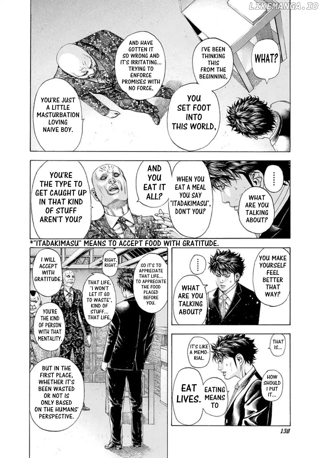 Read Usogui En Manga Online