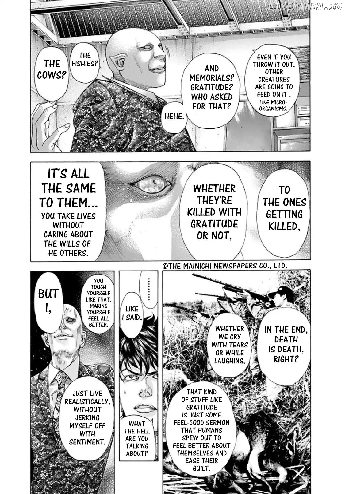 Read Usogui En Manga Online