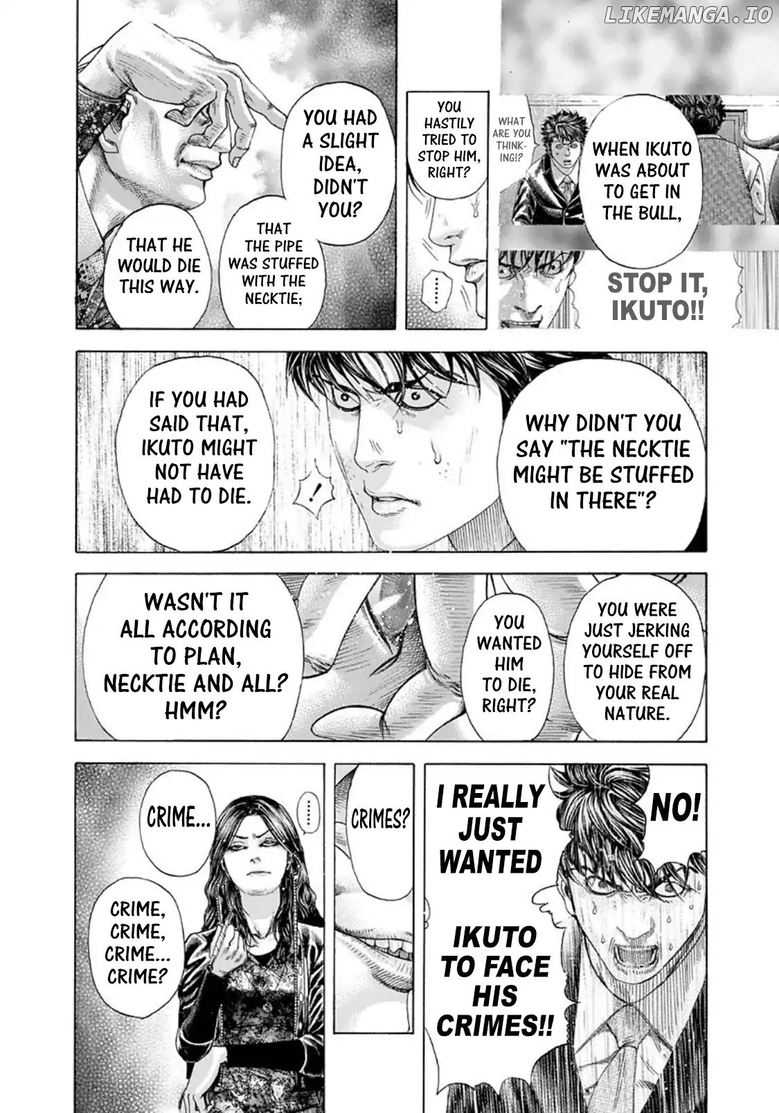 Read Usogui En Manga Online