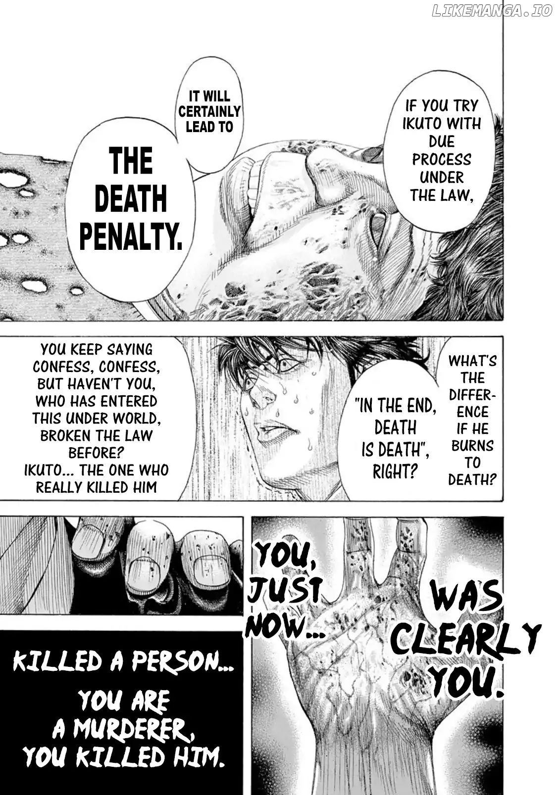 Read Usogui En Manga Online