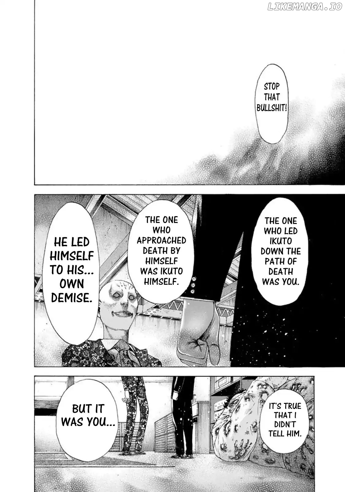 Read Usogui En Manga Online