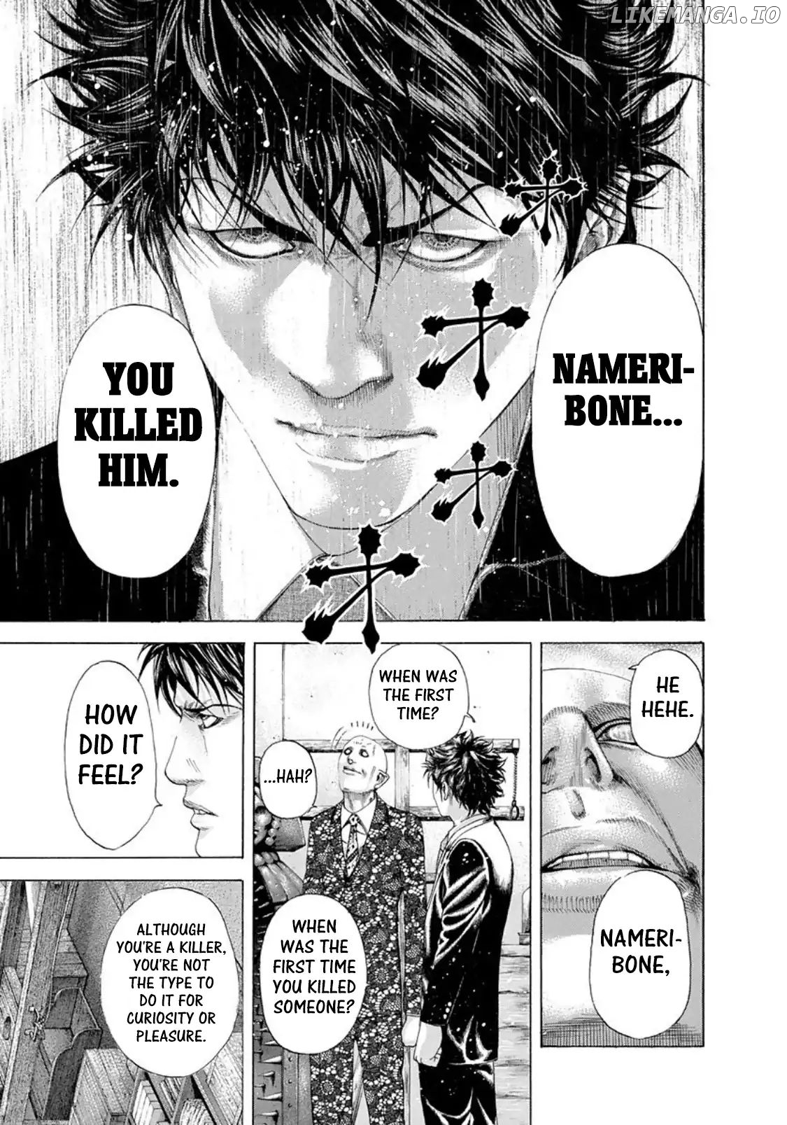Read Usogui En Manga Online