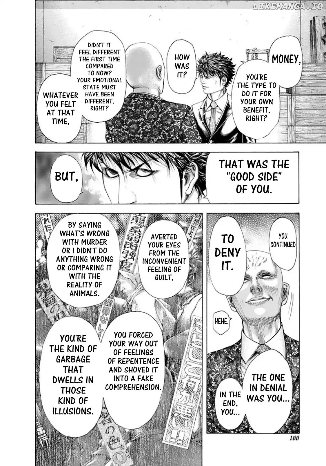 Read Usogui En Manga Online