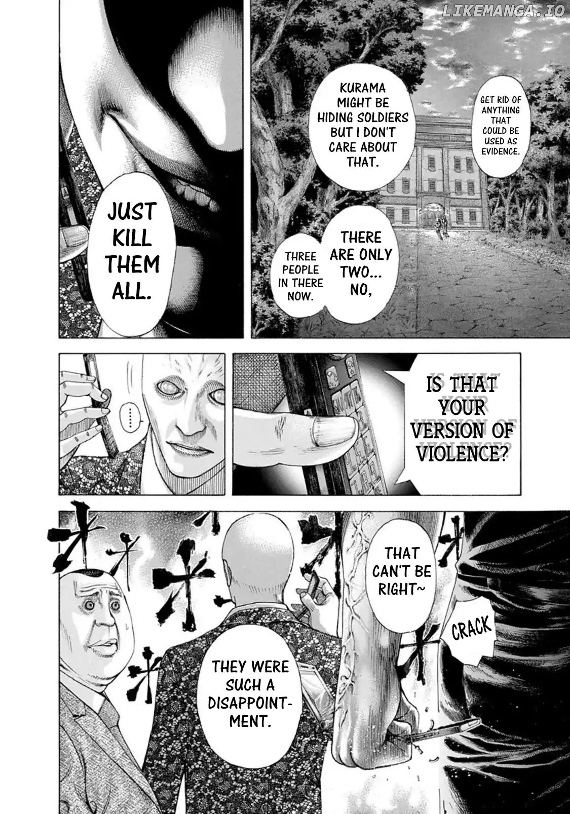 Read Usogui En Manga Online