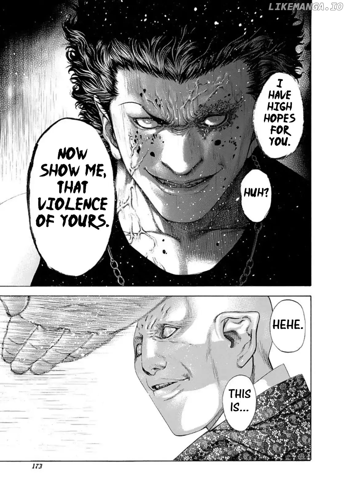Read Usogui En Manga Online