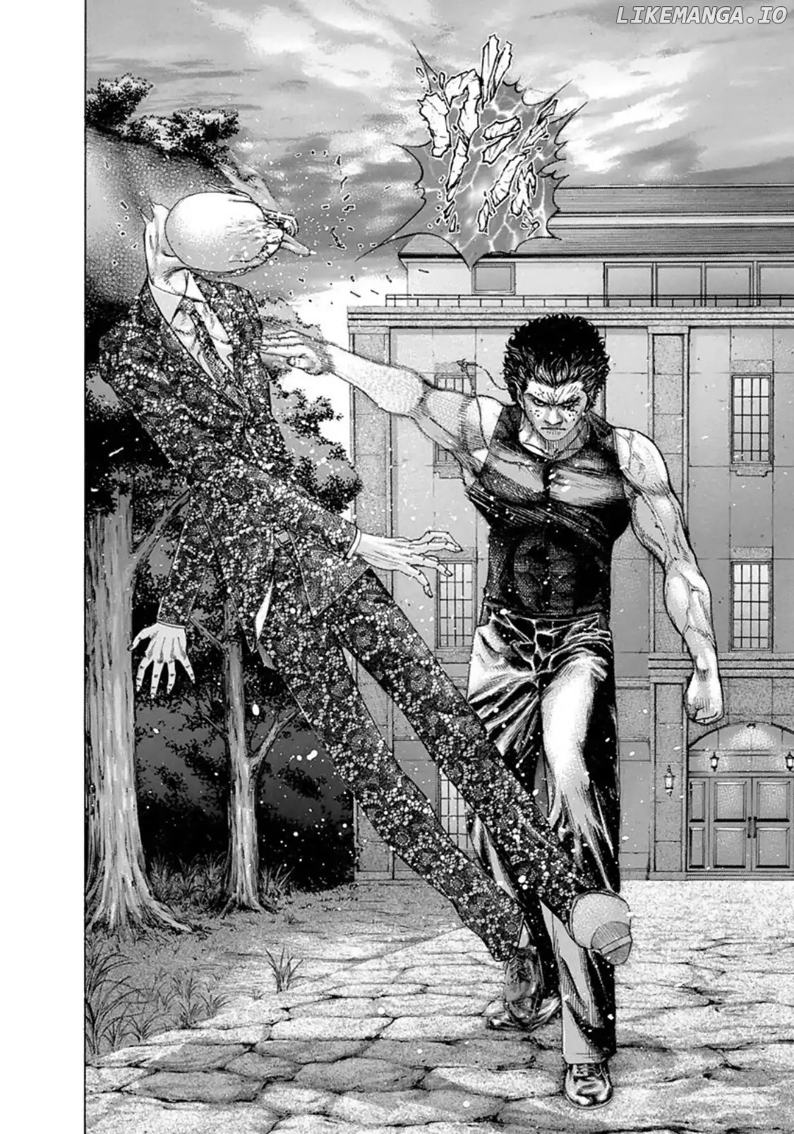 Read Usogui En Manga Online