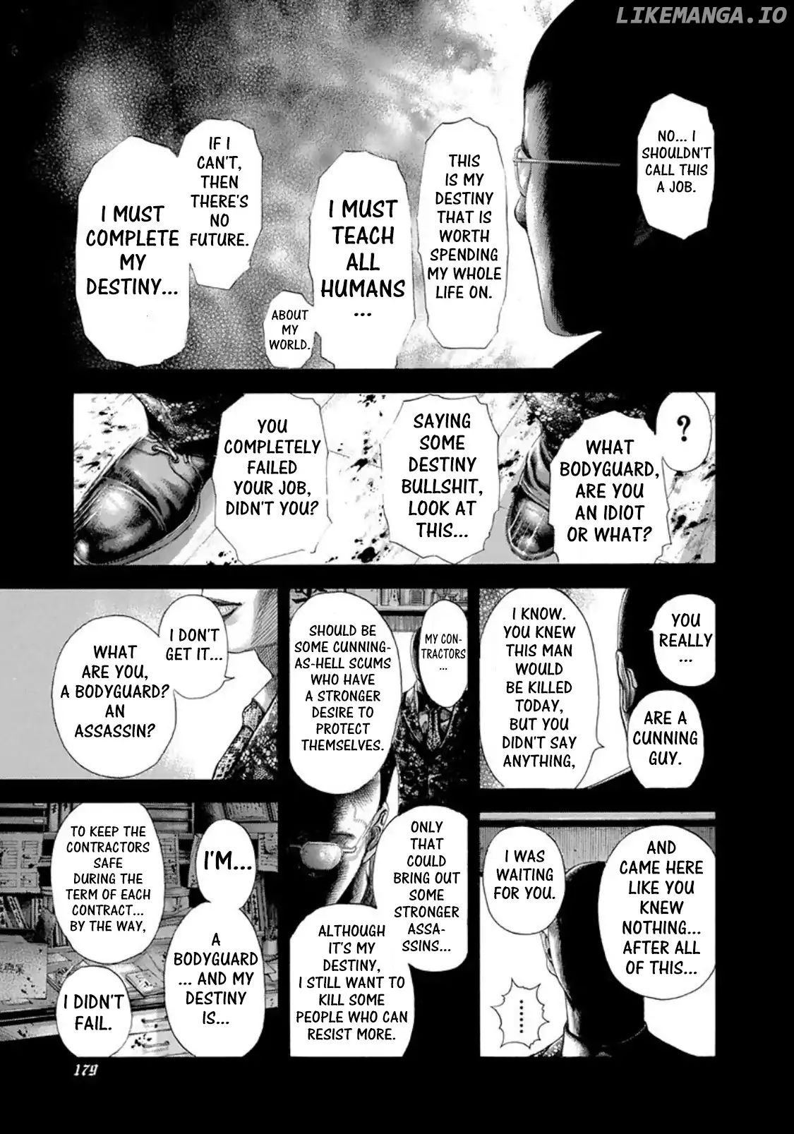 Read Usogui En Manga Online