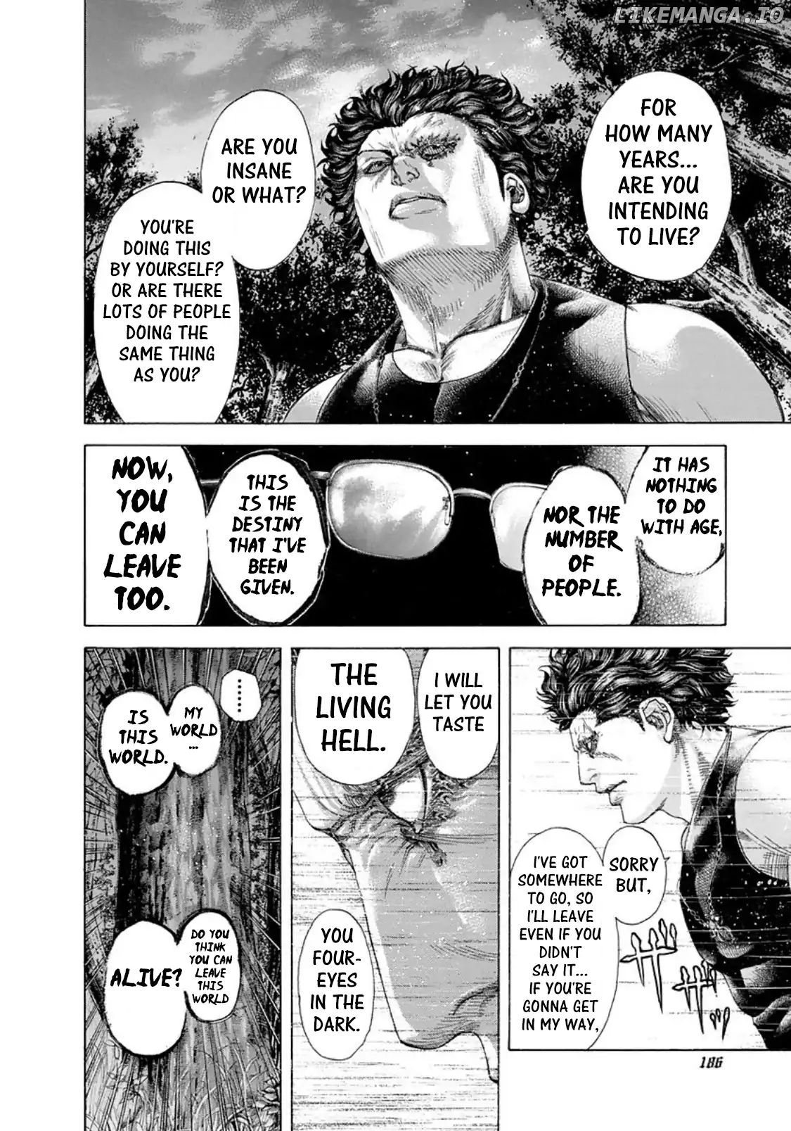 Read Usogui En Manga Online