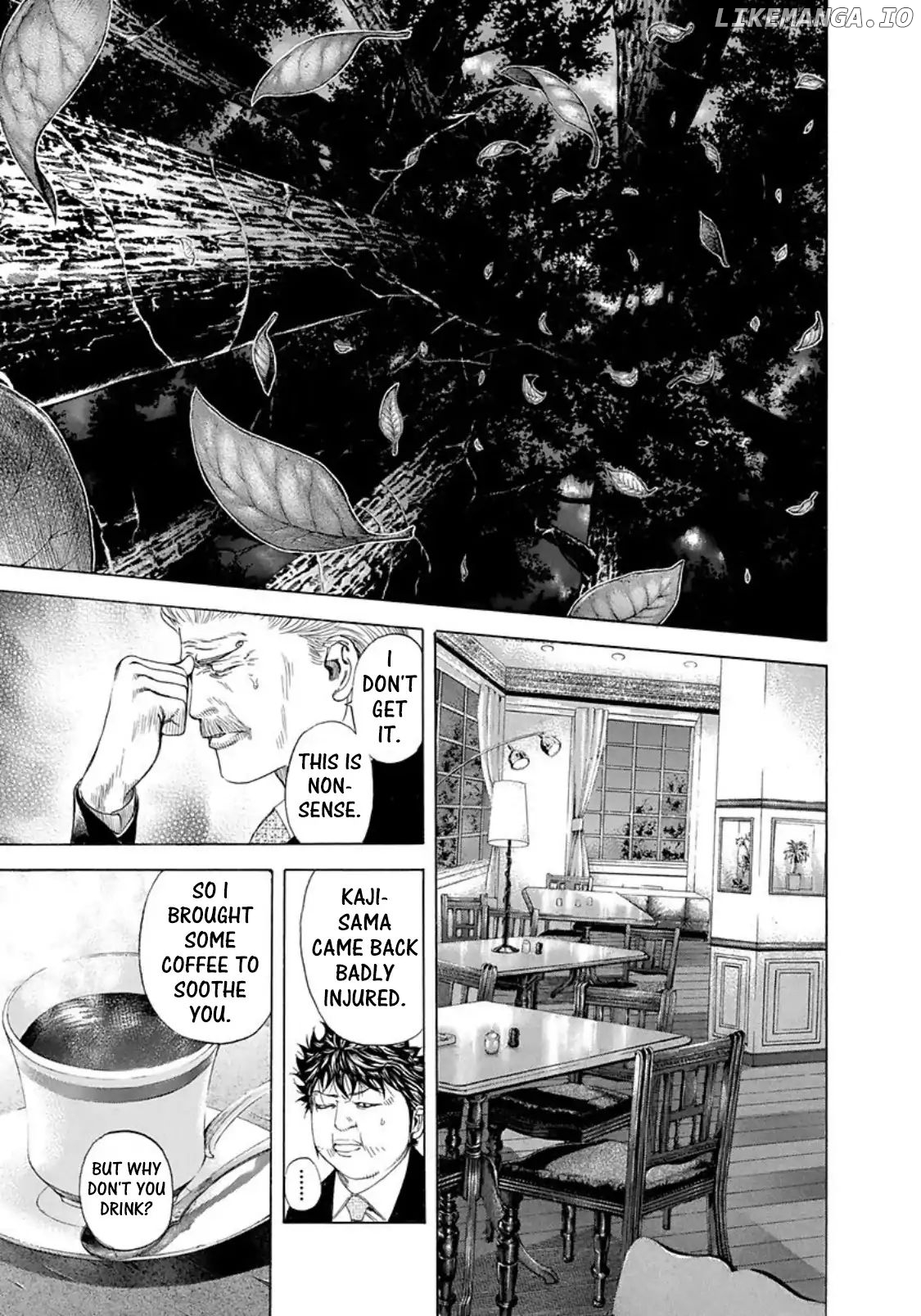 Read Usogui En Manga Online