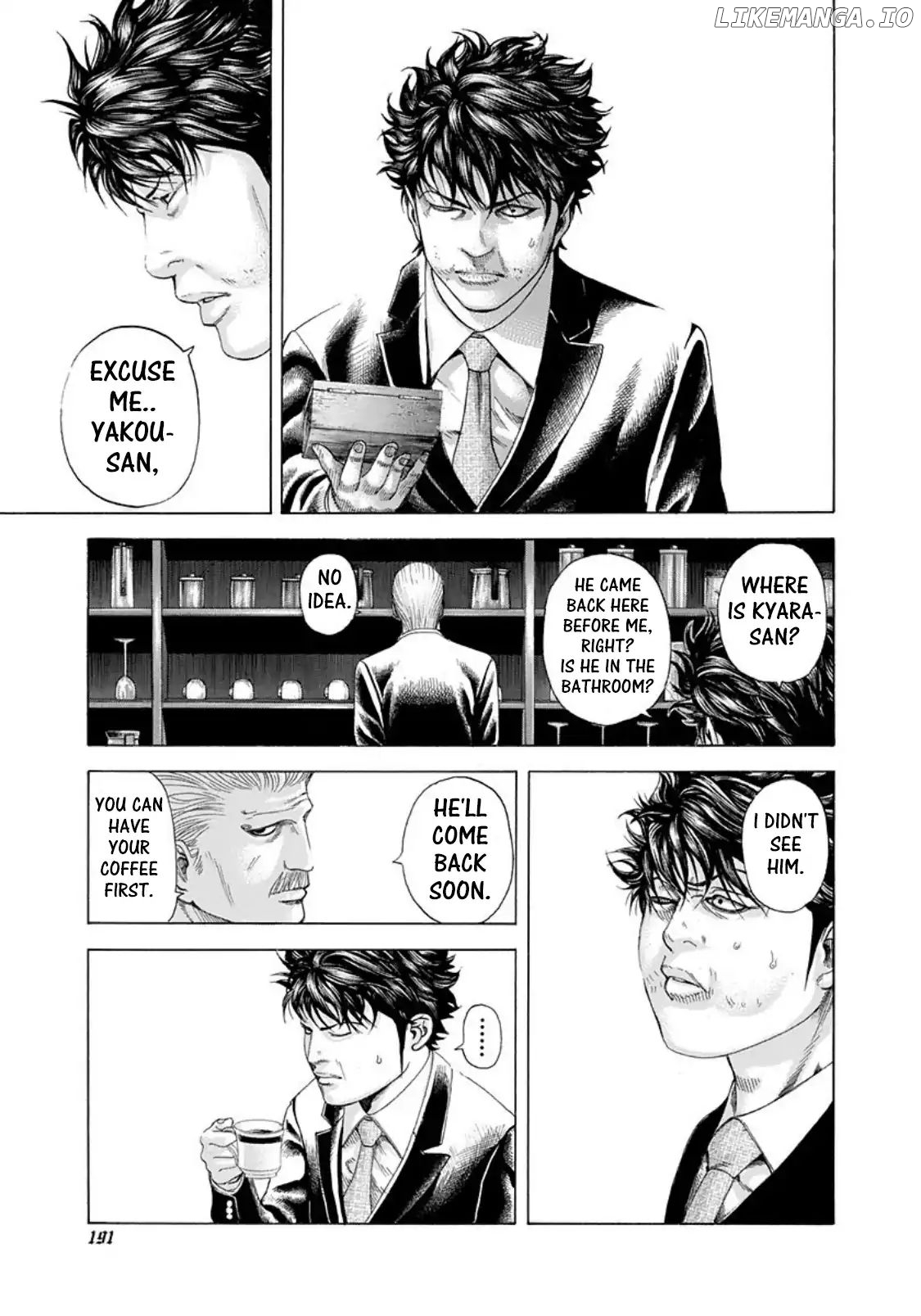Read Usogui En Manga Online