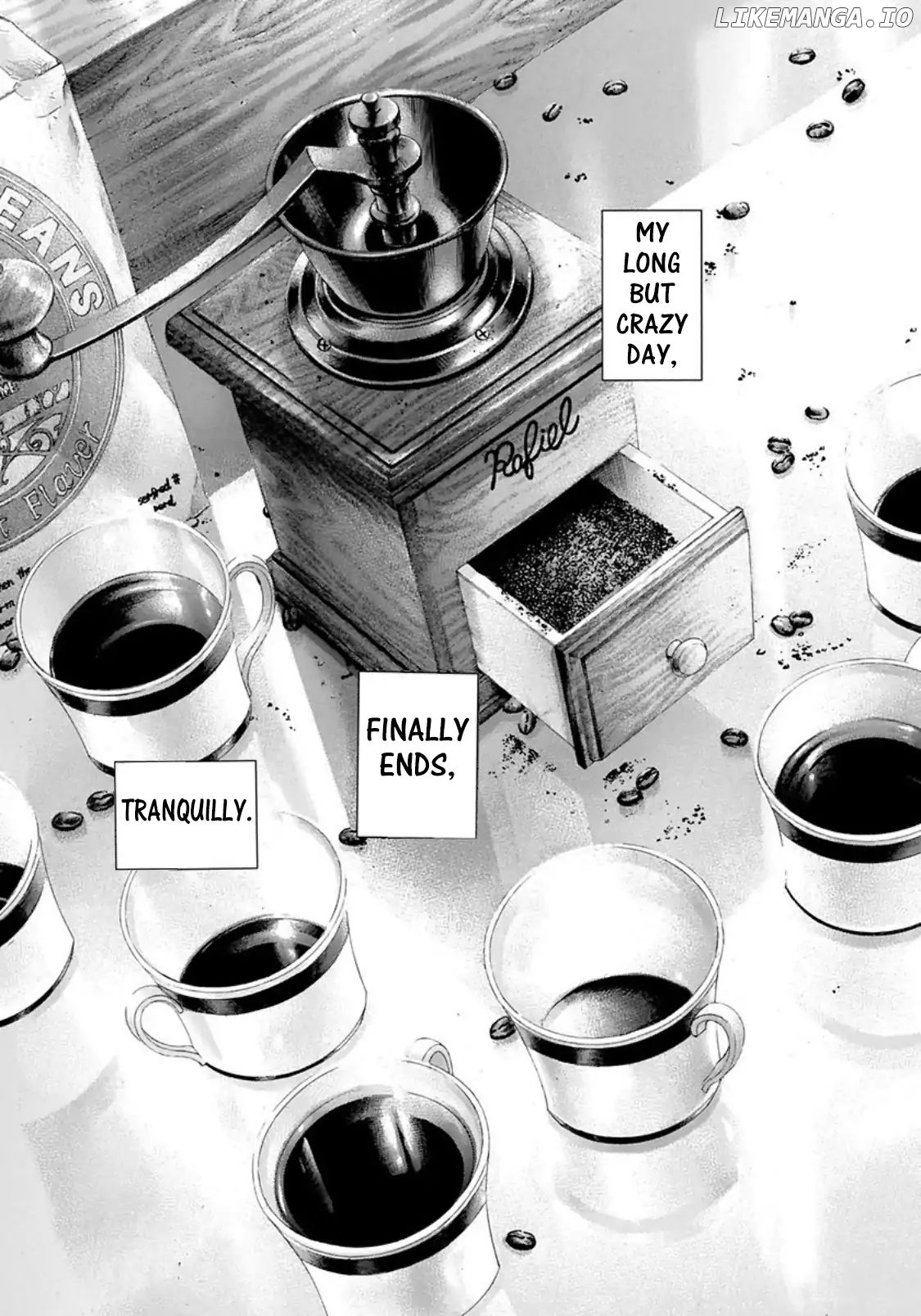 Read Usogui En Manga Online