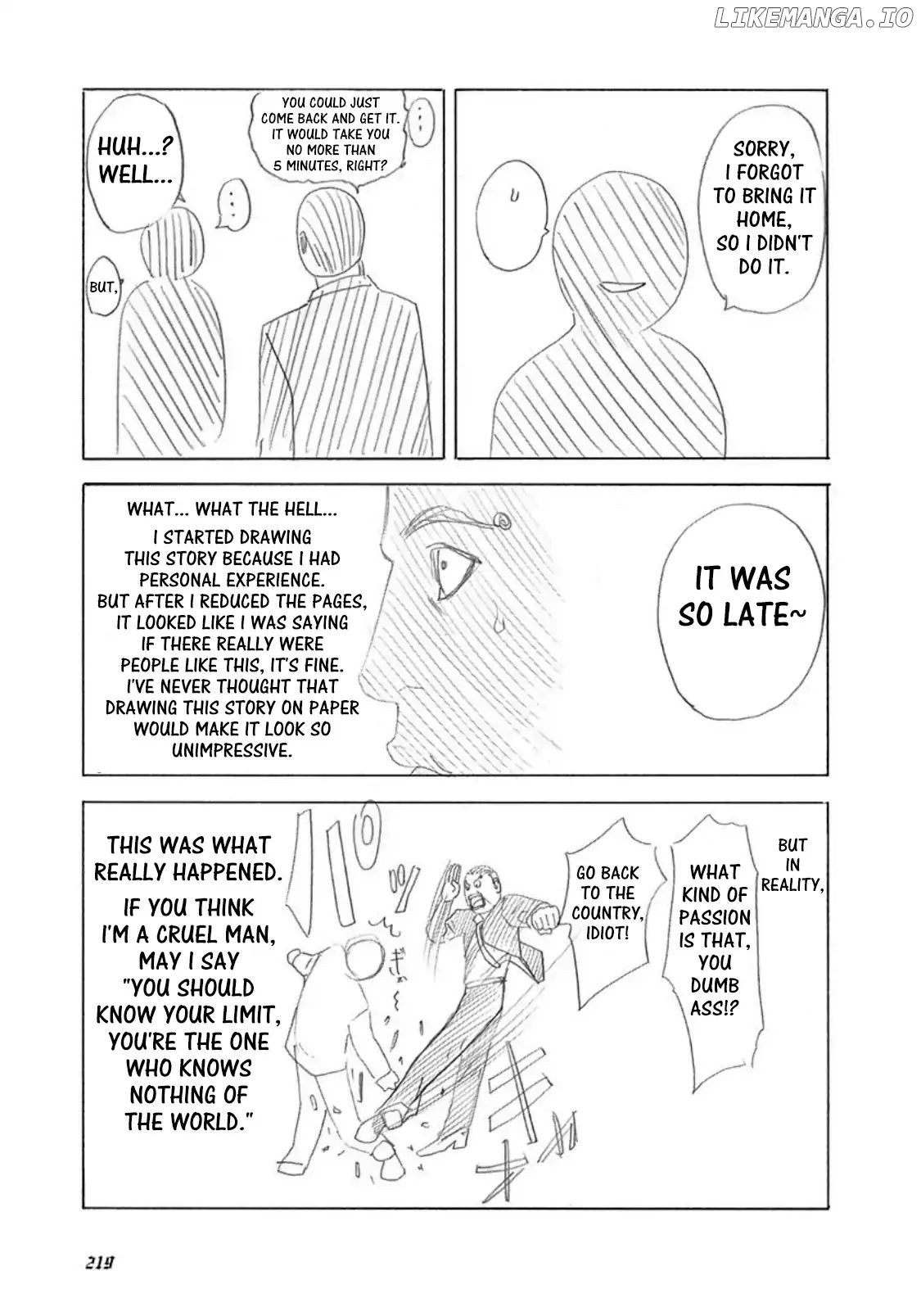 Read Usogui En Manga Online