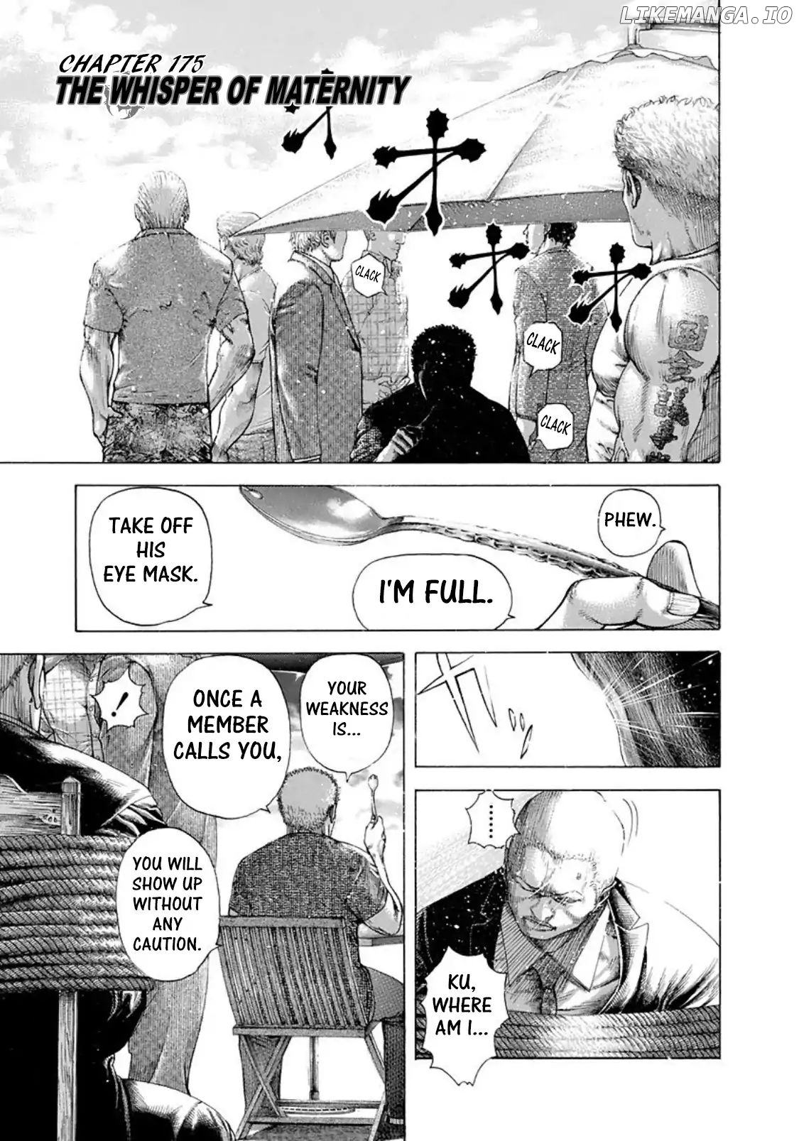 Read Usogui En Manga Online
