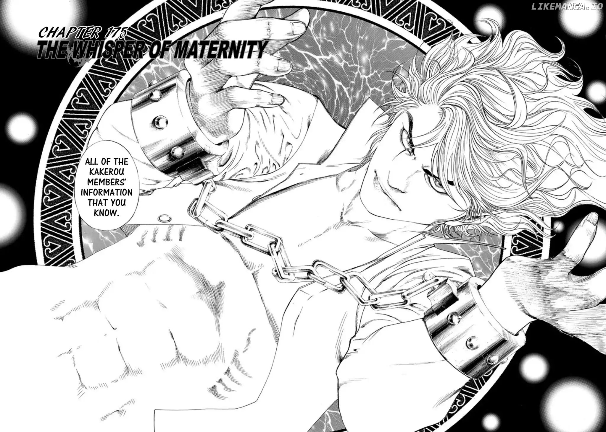 Read Usogui En Manga Online