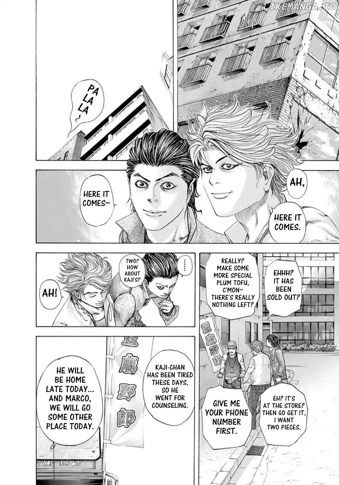Read Usogui En Manga Online