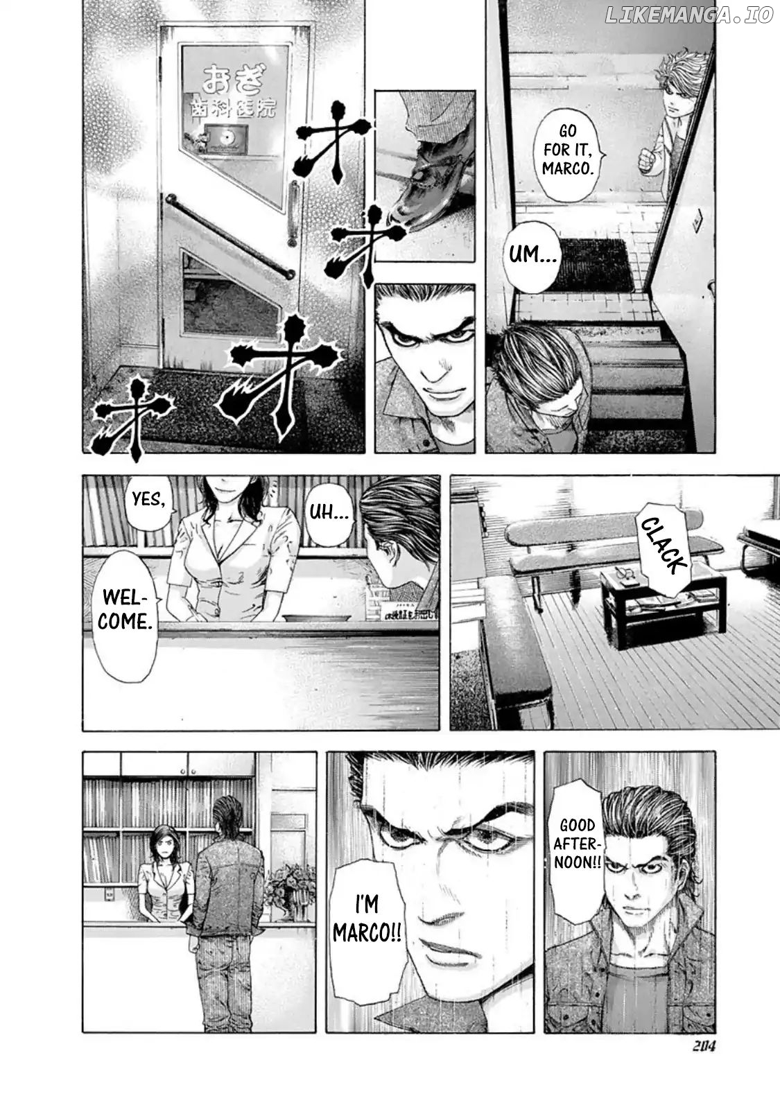 Read Usogui En Manga Online