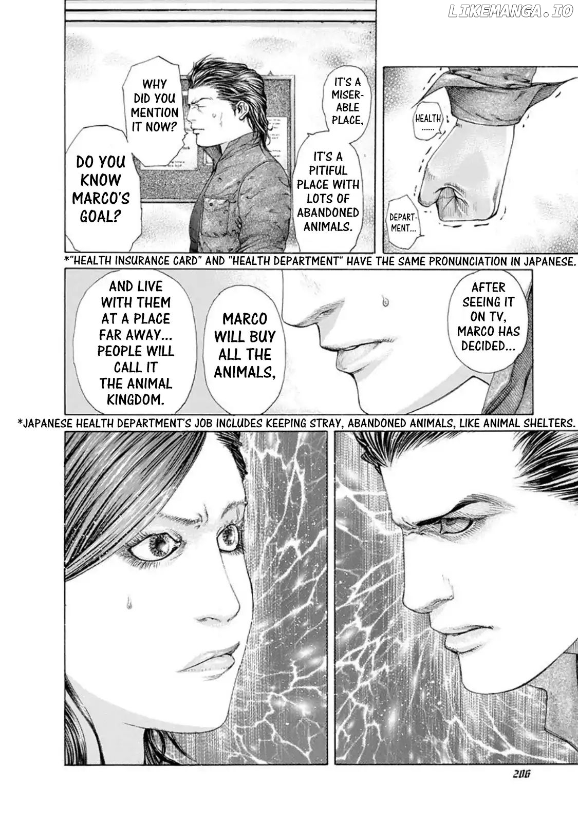 Read Usogui En Manga Online