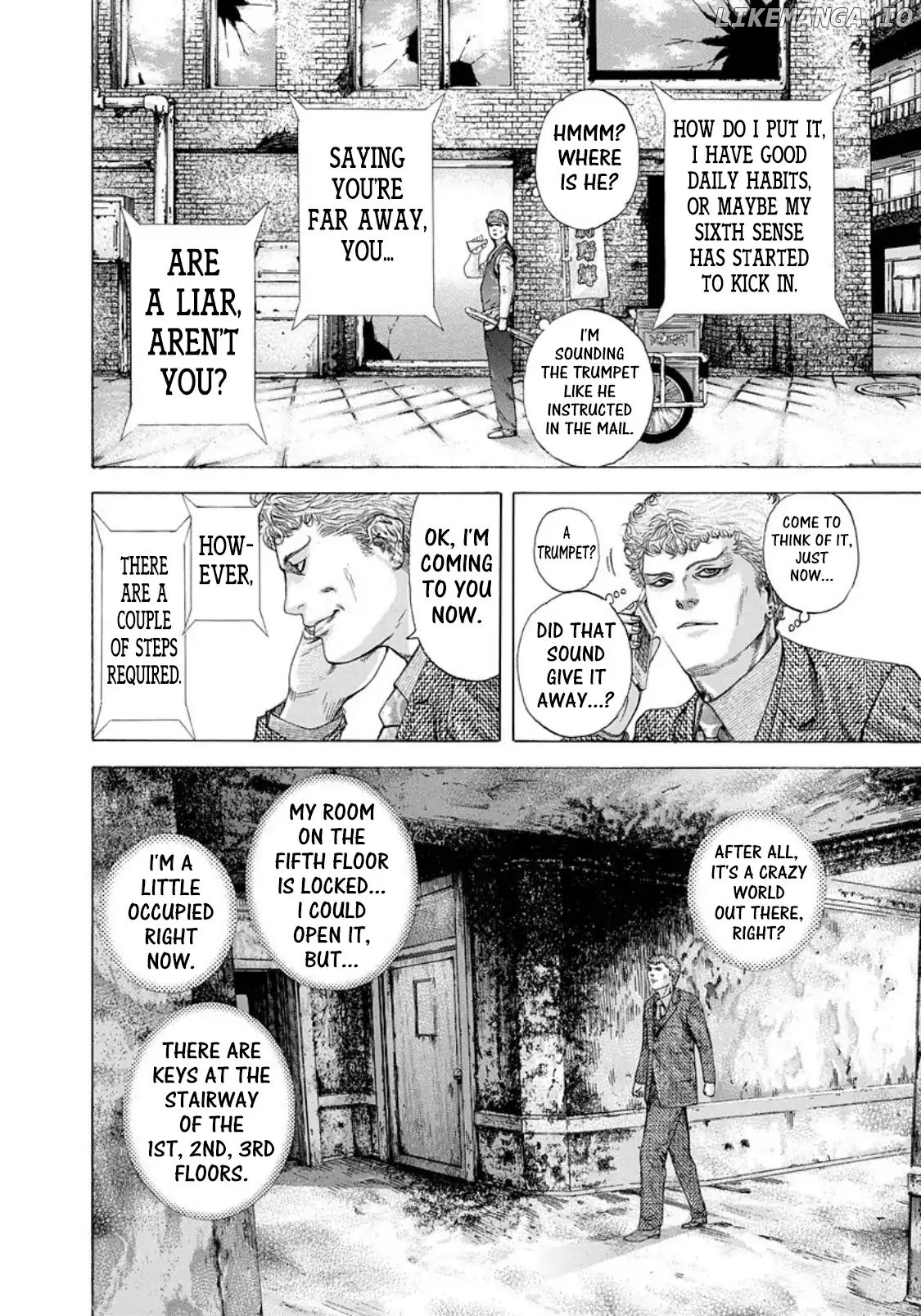 Read Usogui En Manga Online