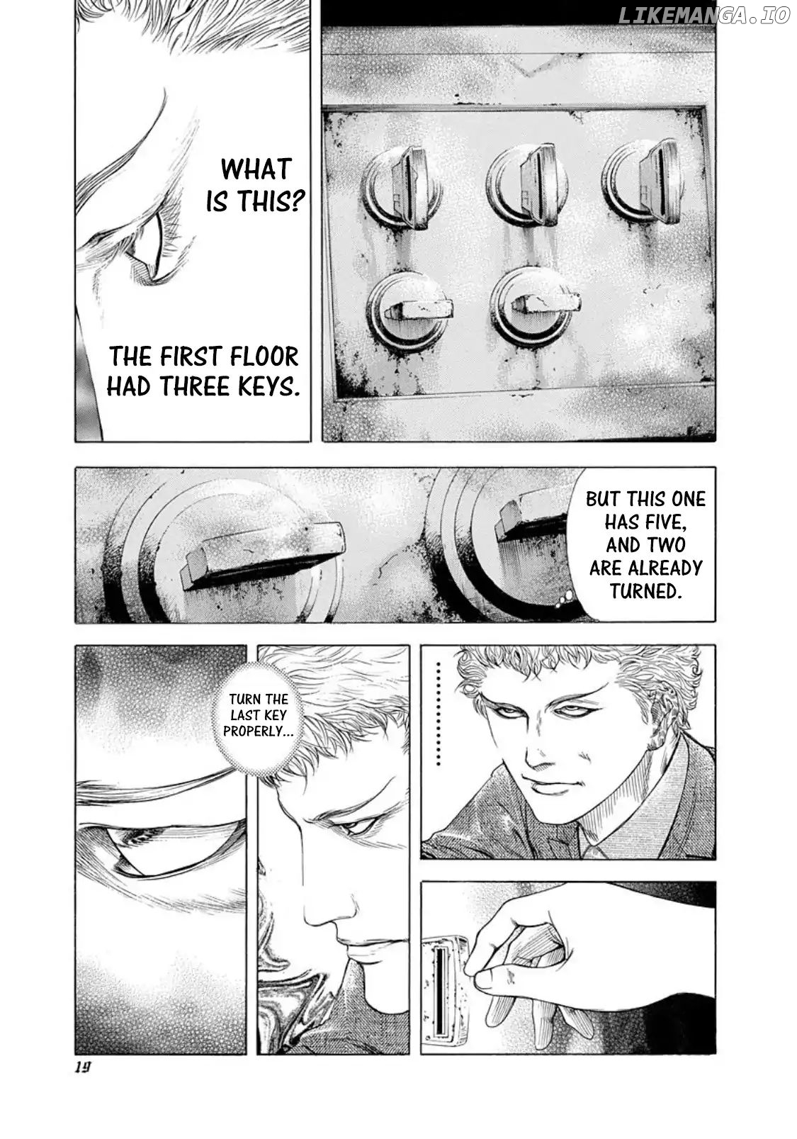 Read Usogui En Manga Online