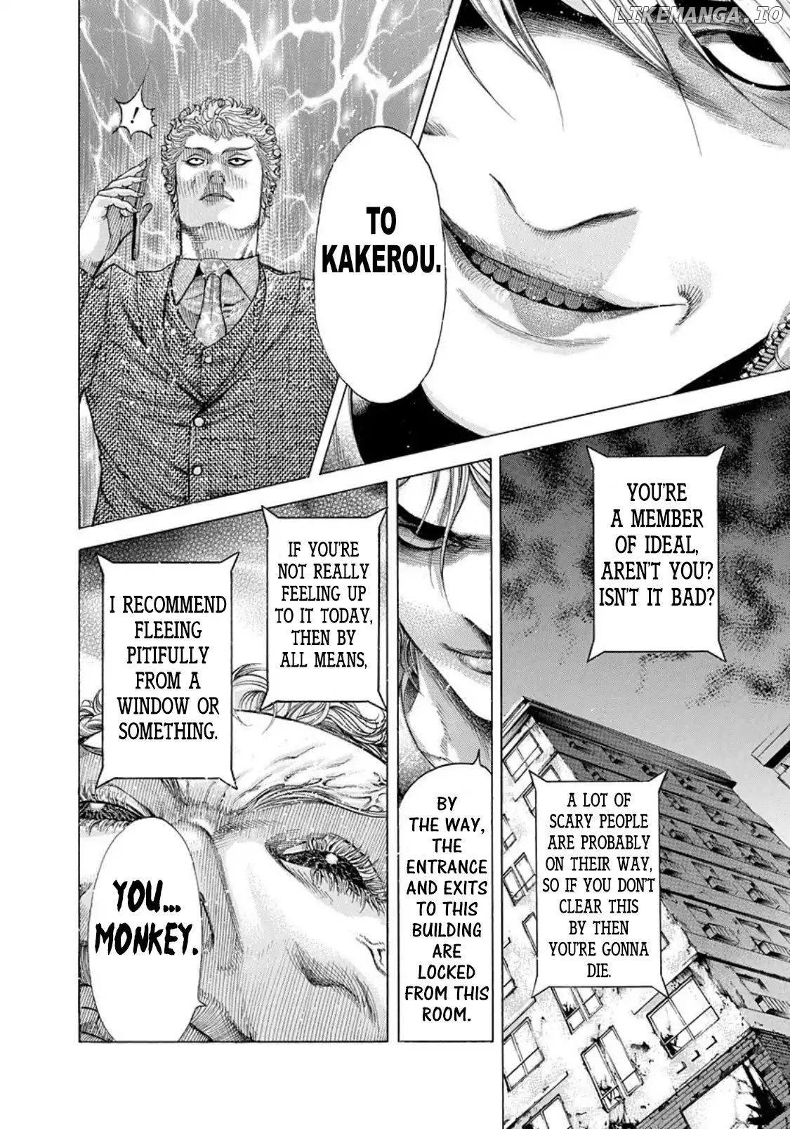 Read Usogui En Manga Online