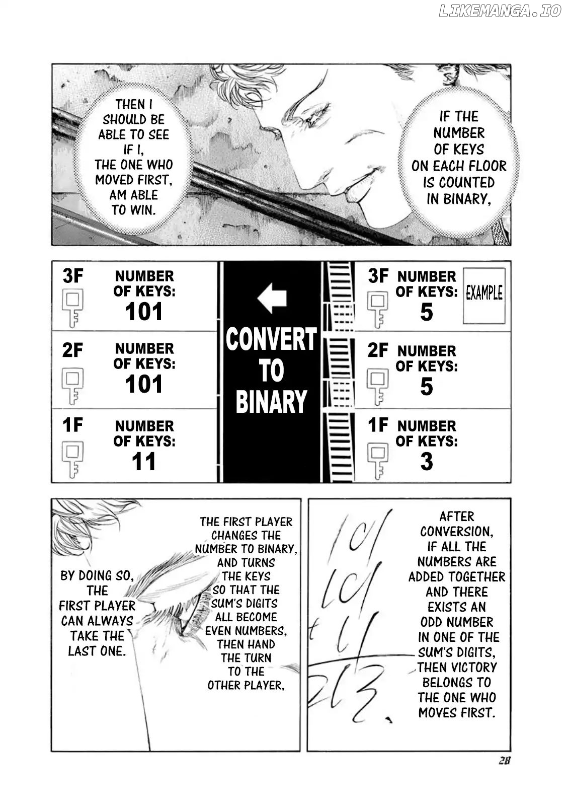 Read Usogui En Manga Online