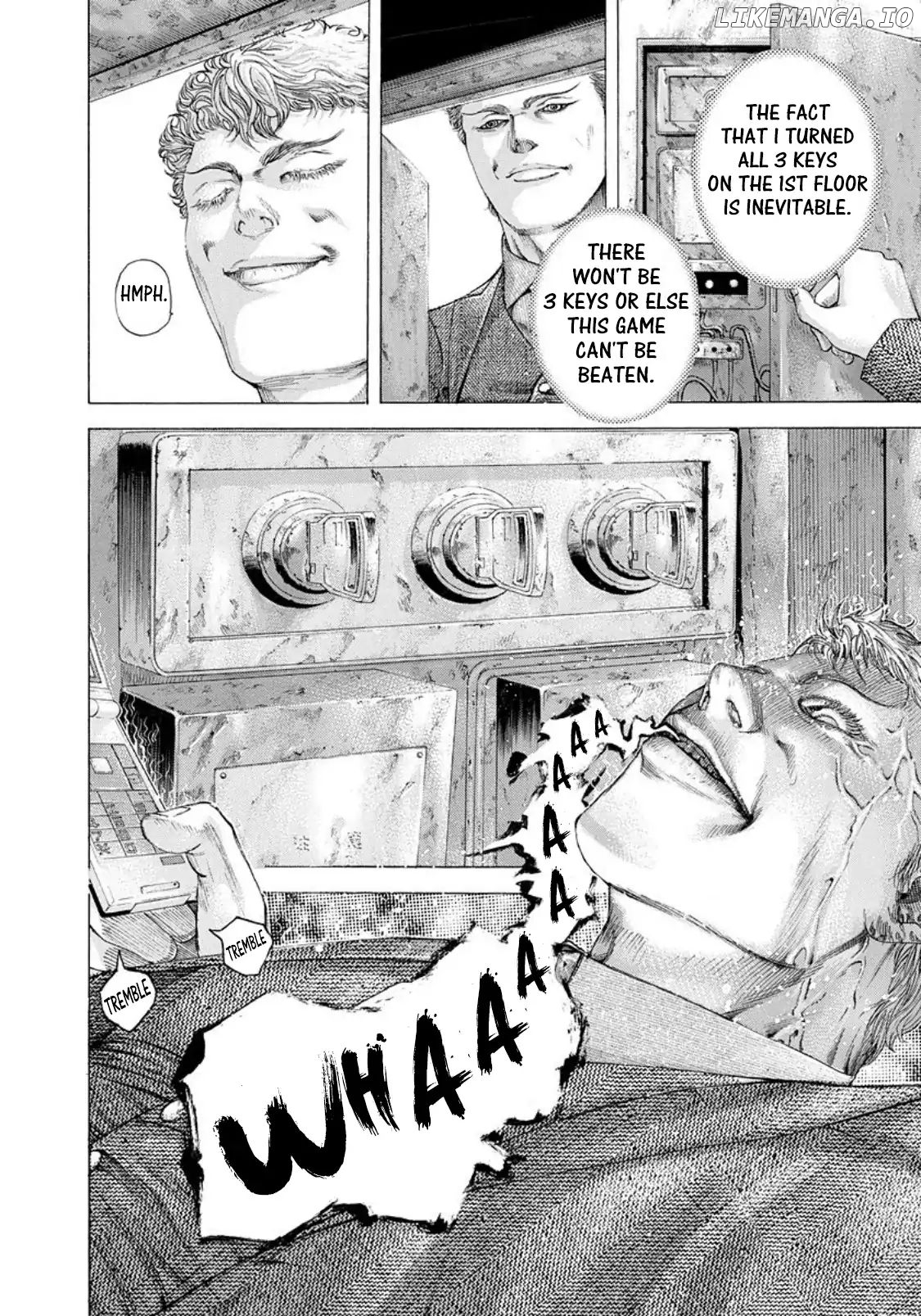 Read Usogui En Manga Online